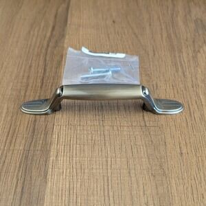Liberty Hardware Satin Nickel Drawer Pulls 3in Center 5in Total P50122C-AB-C 4pk